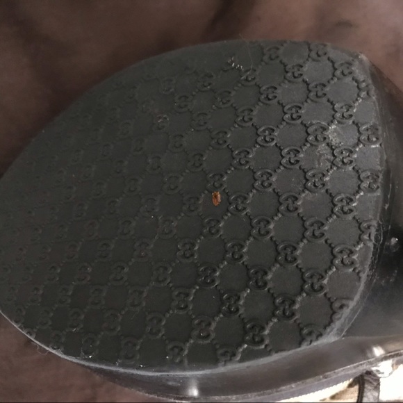 Gucci Clogs - Picture 3 of 5